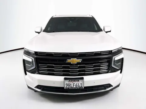 Photos of 2025 Chevrolet Tahoe High Country for sale in Indio, CA at Unicars Honda