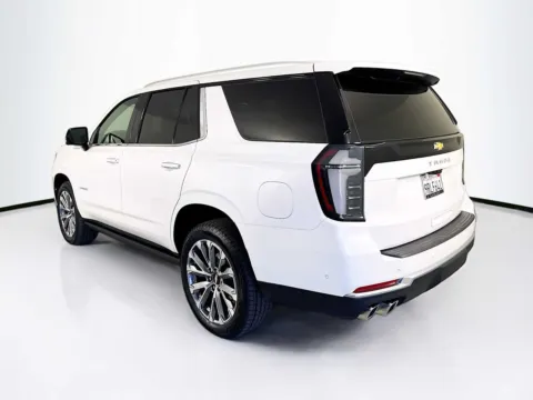 More photos of 2025 Chevrolet Tahoe High Country at Unicars Honda, CA