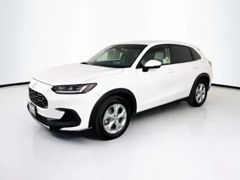 Another view of 2024 Honda HR-V LX for sale in Indio, CA at Unicars Honda