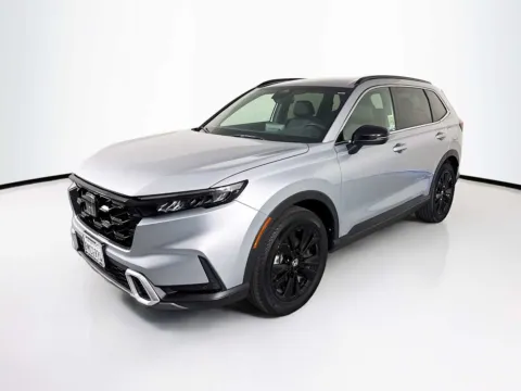 Another view of 2023 Honda CR-V Hybrid Sport Touring for sale in Indio, CA at Unicars Honda