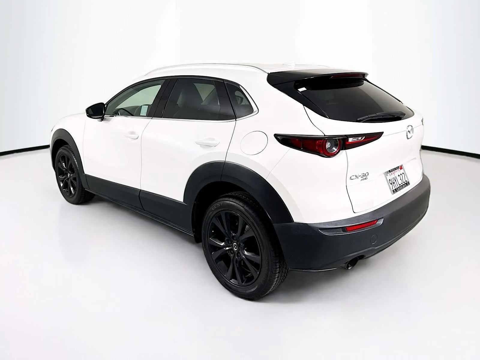 Mazda CX-30 photo 5