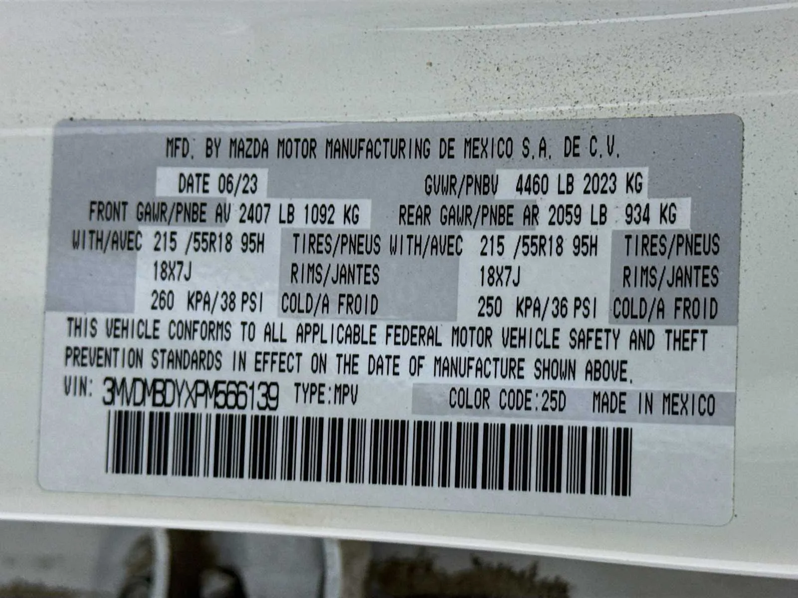 Mazda CX-30 photo 35