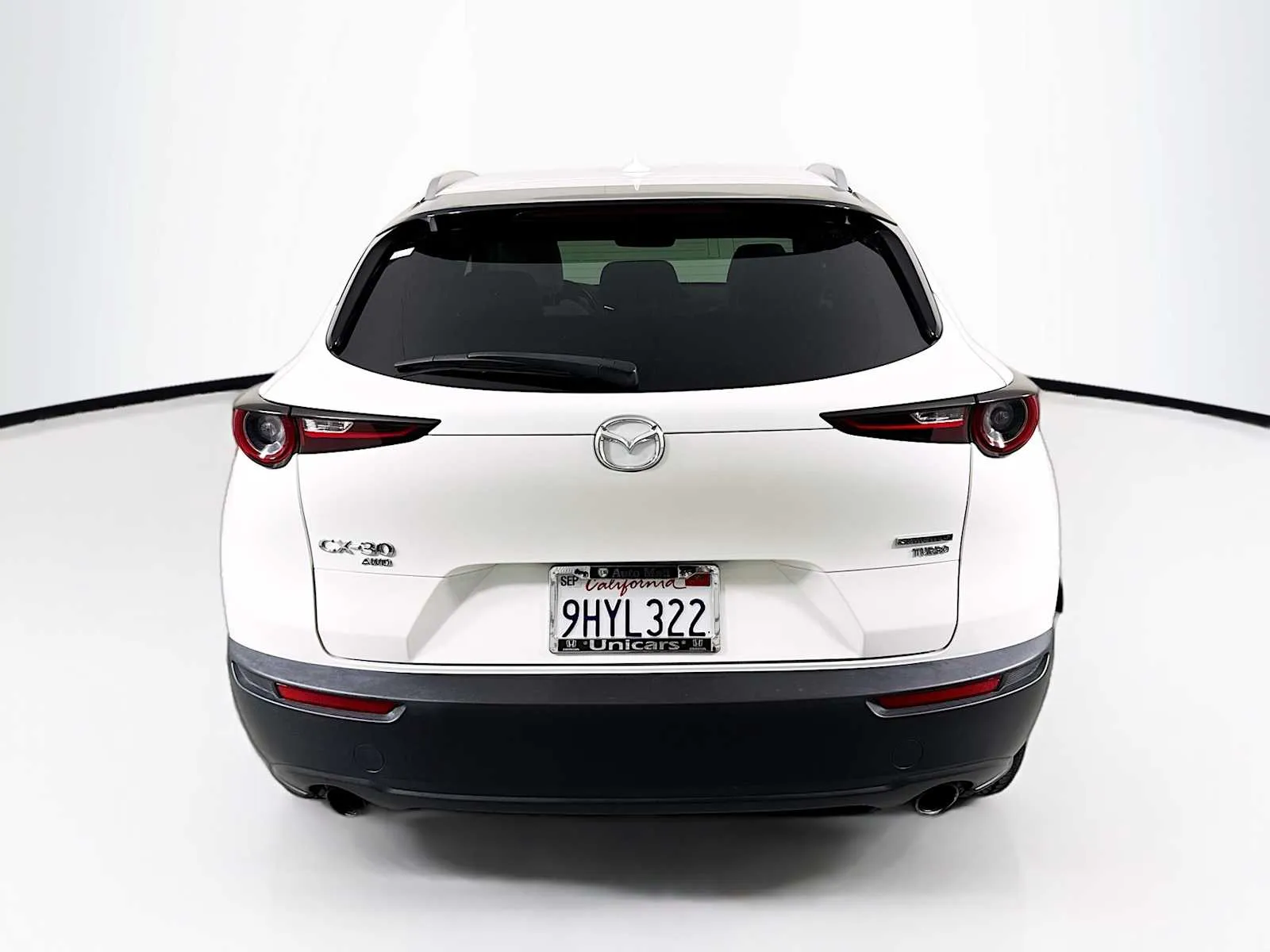 Mazda CX-30 photo 6