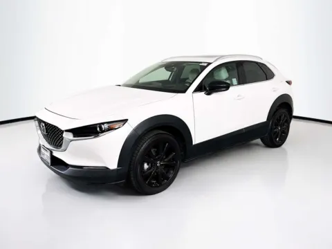 Another view of 2023 Mazda CX-30 2.5 Turbo Premium Package for sale in Indio, CA at Unicars Honda