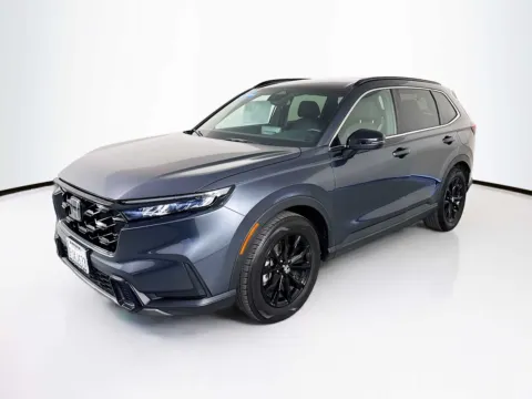 Another view of 2024 Honda CR-V Hybrid Sport for sale in Indio, CA at Unicars Honda