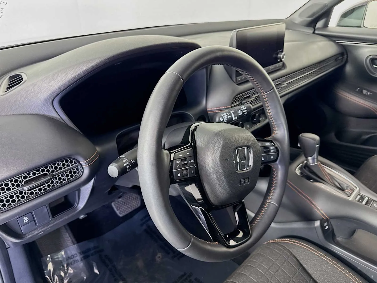 Honda HR-V photo 9