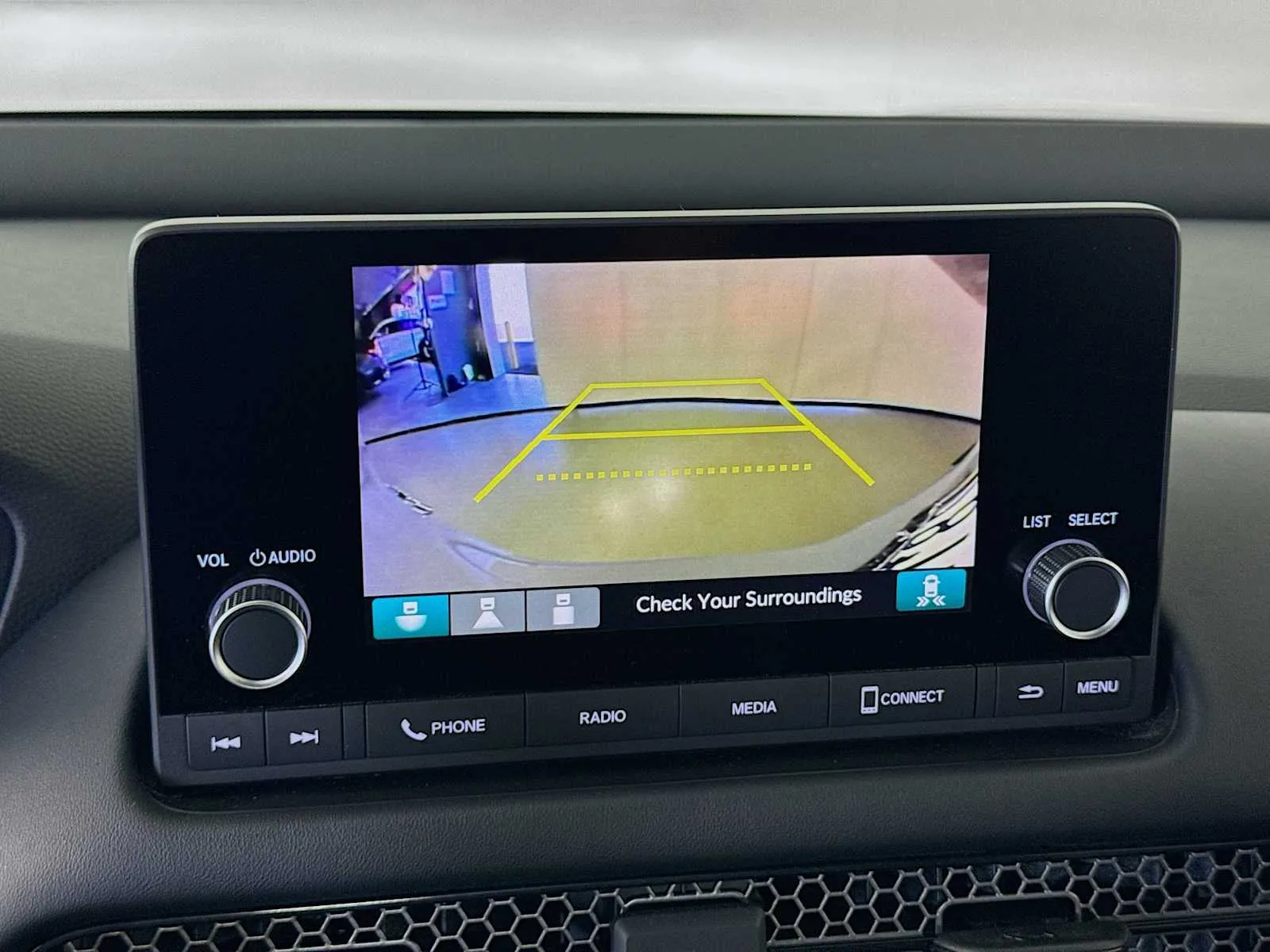 Honda HR-V photo 14