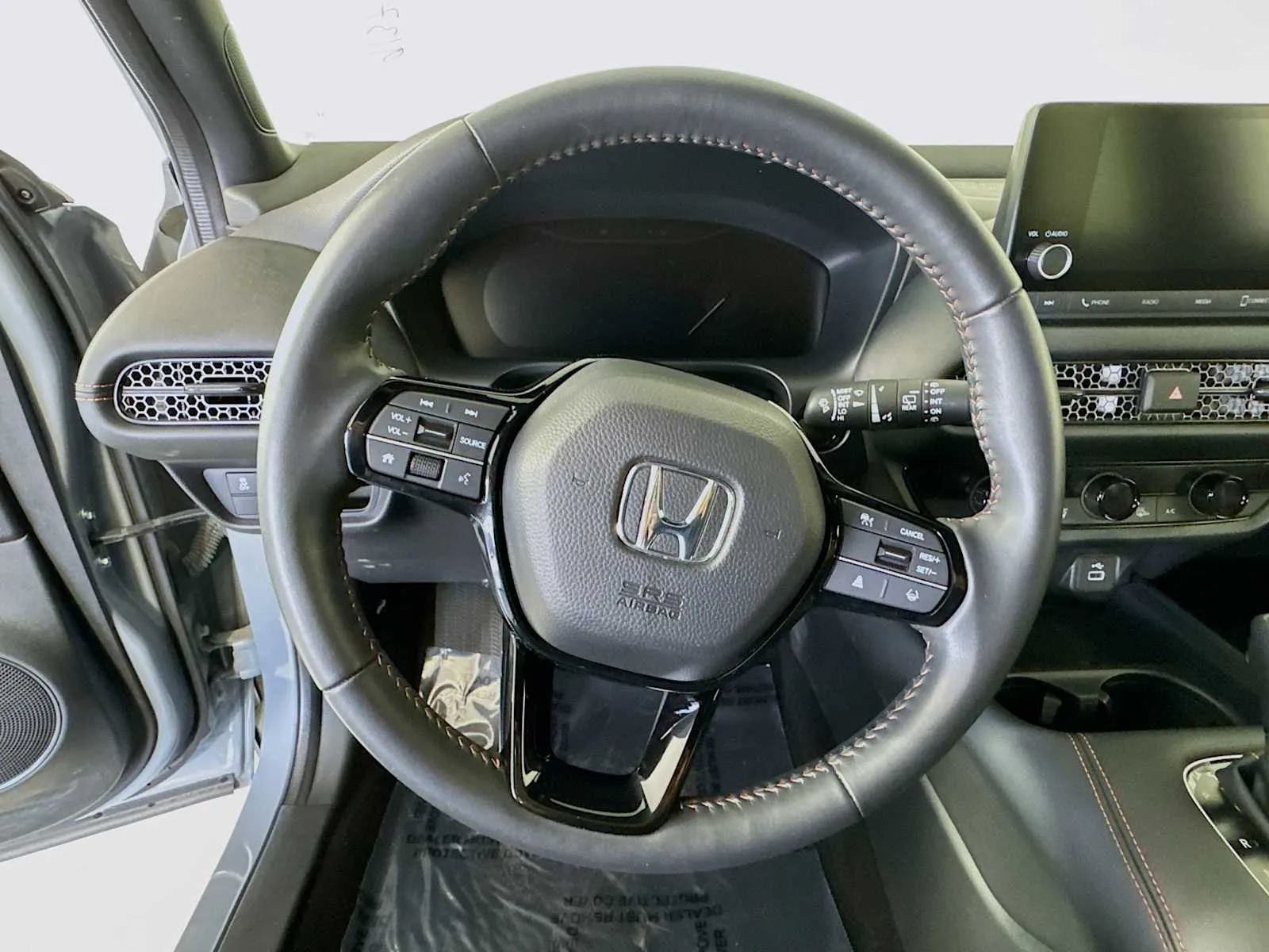 Honda HR-V photo 11