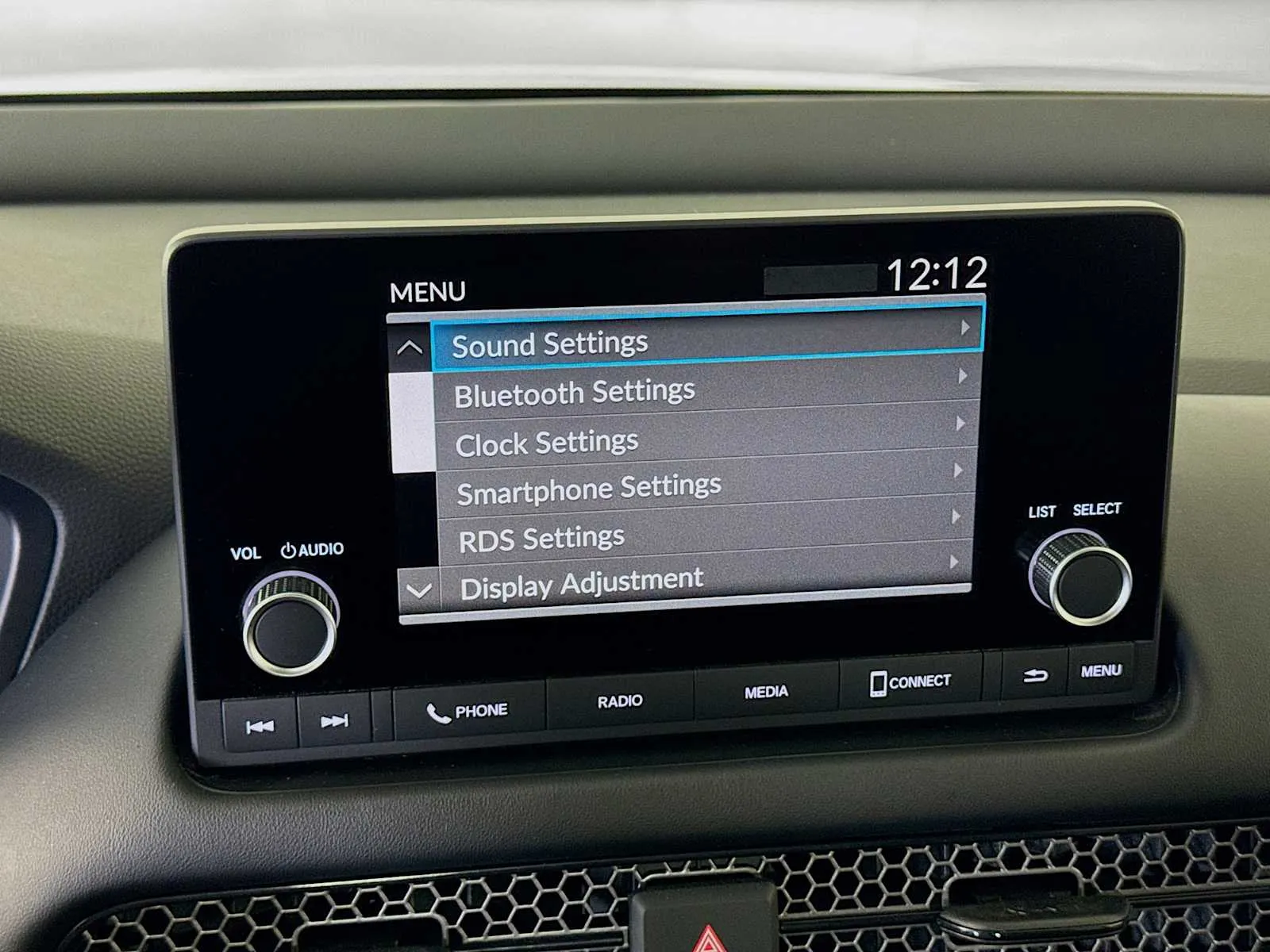 Honda HR-V photo 15