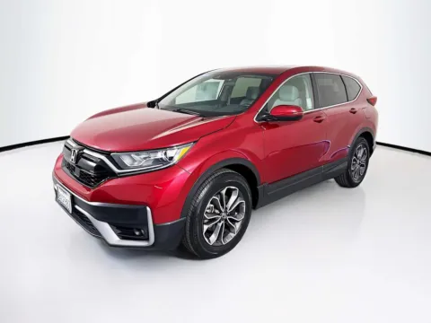 Another view of 2021 Honda CR-V EX for sale in Indio, CA at Unicars Honda