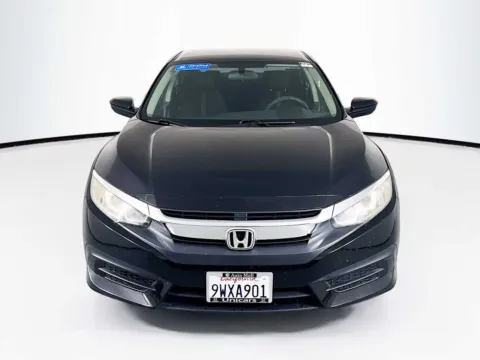 Photos of 2016 Honda Civic Sedan LX for sale in Indio, CA at Unicars Honda