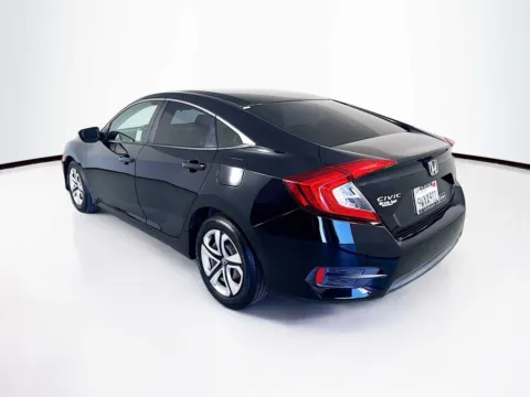 More photos of 2016 Honda Civic Sedan LX at Unicars Honda, CA