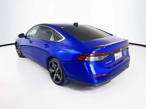 More photos of 2023 Honda Accord Hybrid Sport at Unicars Honda, CA