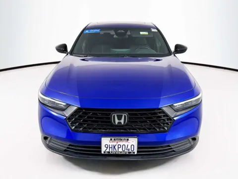 Photos of 2023 Honda Accord Hybrid Sport for sale in Indio, CA at Unicars Honda