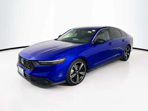 Another view of 2023 Honda Accord Hybrid Sport for sale in Indio, CA at Unicars Honda