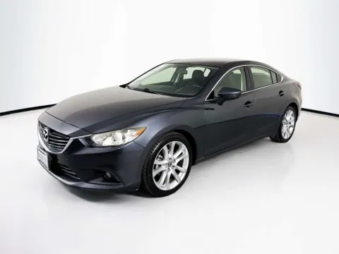 Another view of 2014 Mazda Mazda6 i Touring for sale in Indio, CA at Unicars Honda