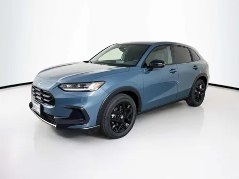 Another view of 2024 Honda HR-V Sport for sale in Indio, CA at Unicars Honda