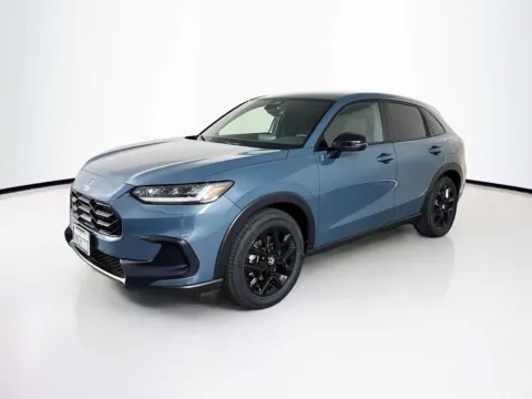 Another view of 2024 Honda HR-V Sport for sale in Indio, CA at Unicars Honda