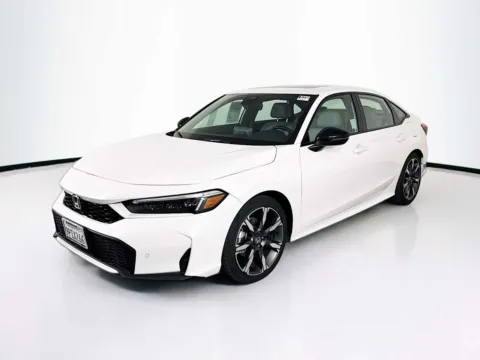 Another view of 2025 Honda Civic Hybrid Sport Touring for sale in Indio, CA at Unicars Honda