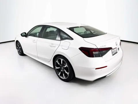 More photos of 2025 Honda Civic Hybrid Sport Touring at Unicars Honda, CA