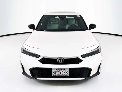 Photos of 2025 Honda Civic Hybrid Sport Touring for sale in Indio, CA at Unicars Honda