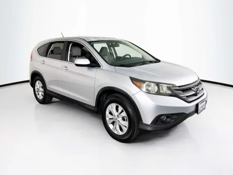 Silver 2012 Honda CR-V EX for sale in Indio, CA