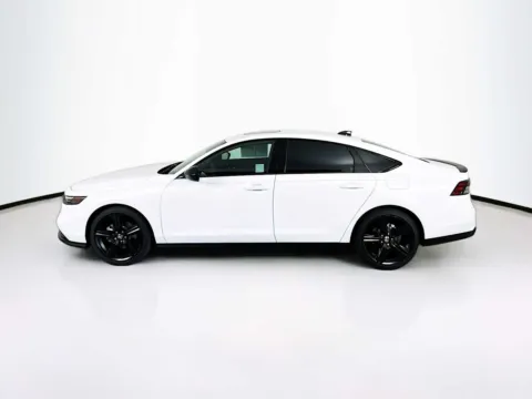 More photos of 2025 Honda Accord Hybrid Sport-L at Unicars Honda, CA