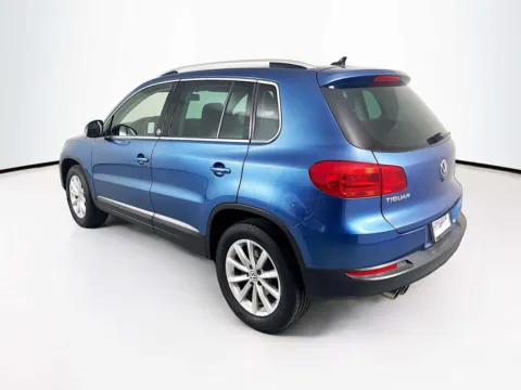 More photos of 2017 Volkswagen Tiguan Wolfsburg Edition at Unicars Honda, CA