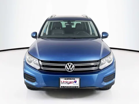 Photos of 2017 Volkswagen Tiguan Wolfsburg Edition for sale in Indio, CA at Unicars Honda