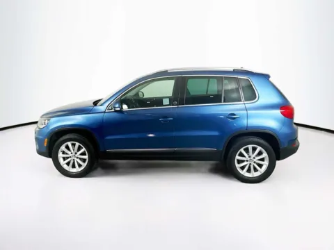 More photos of 2017 Volkswagen Tiguan Wolfsburg Edition at Unicars Honda, CA