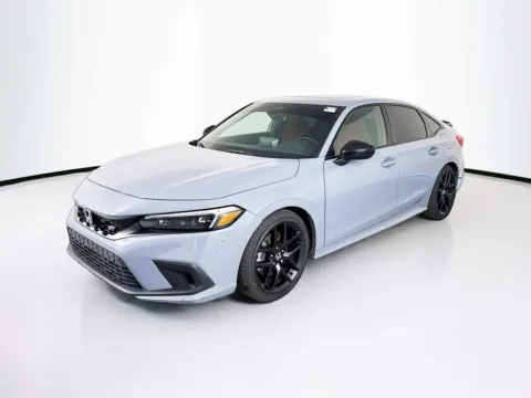 Another view of 2023 Honda Civic Si for sale in Indio, CA at Unicars Honda