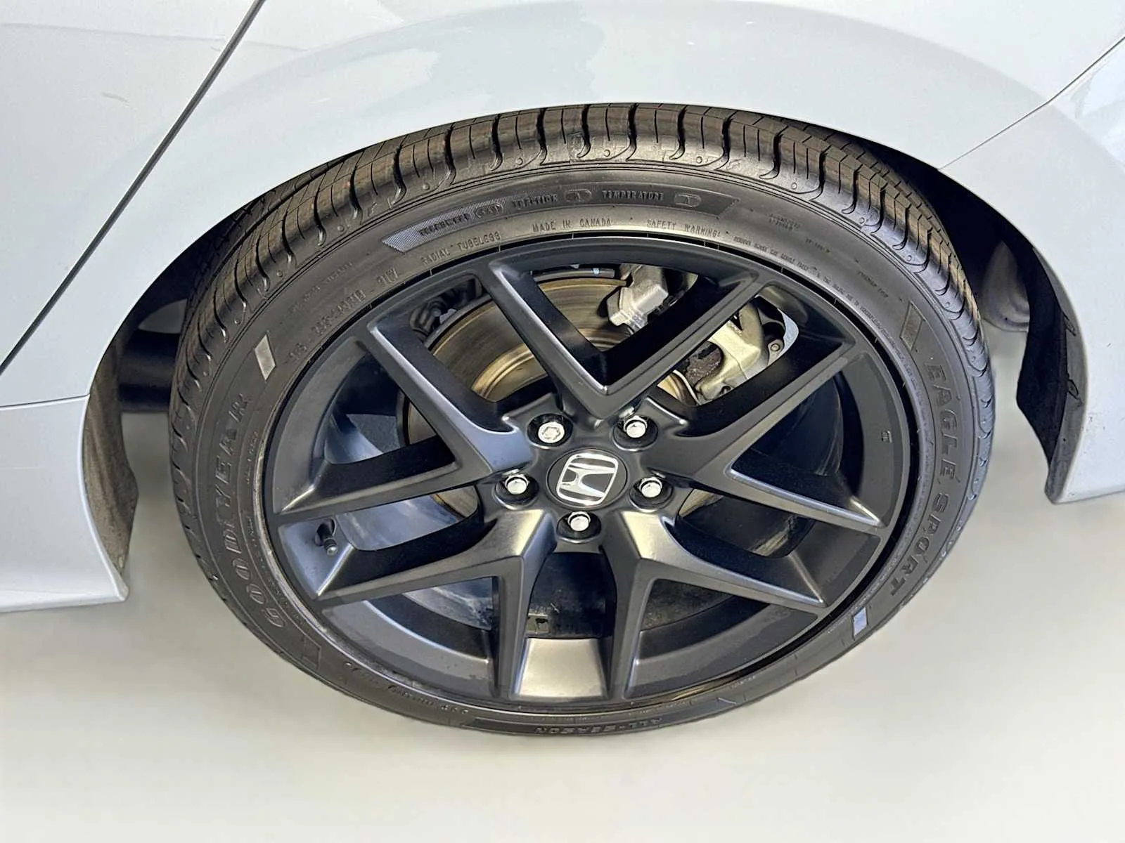 Honda Civic photo 24