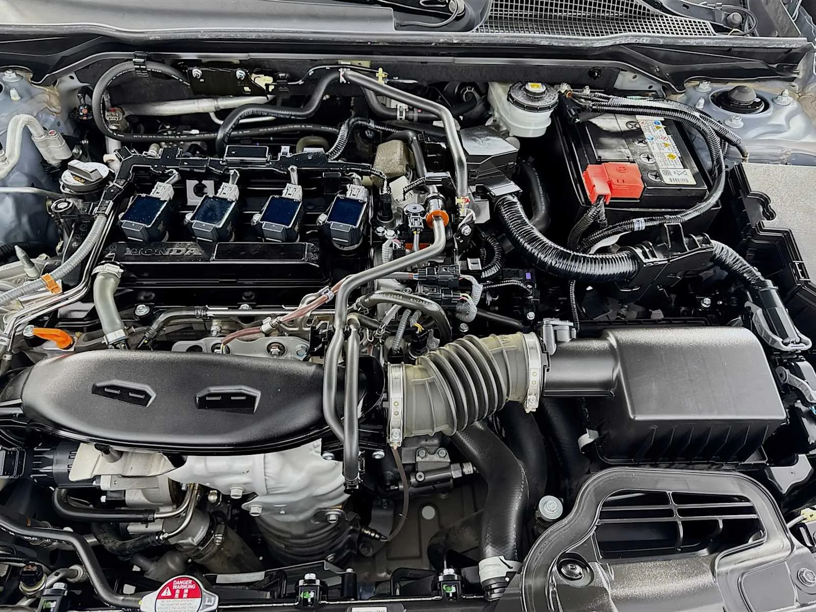 Honda Civic photo 34