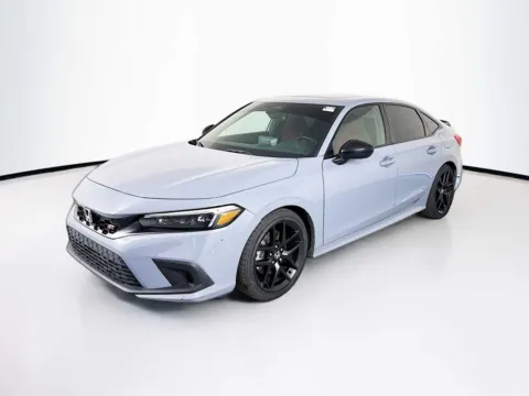 Another view of 2023 Honda Civic Si for sale in Indio, CA at Unicars Honda