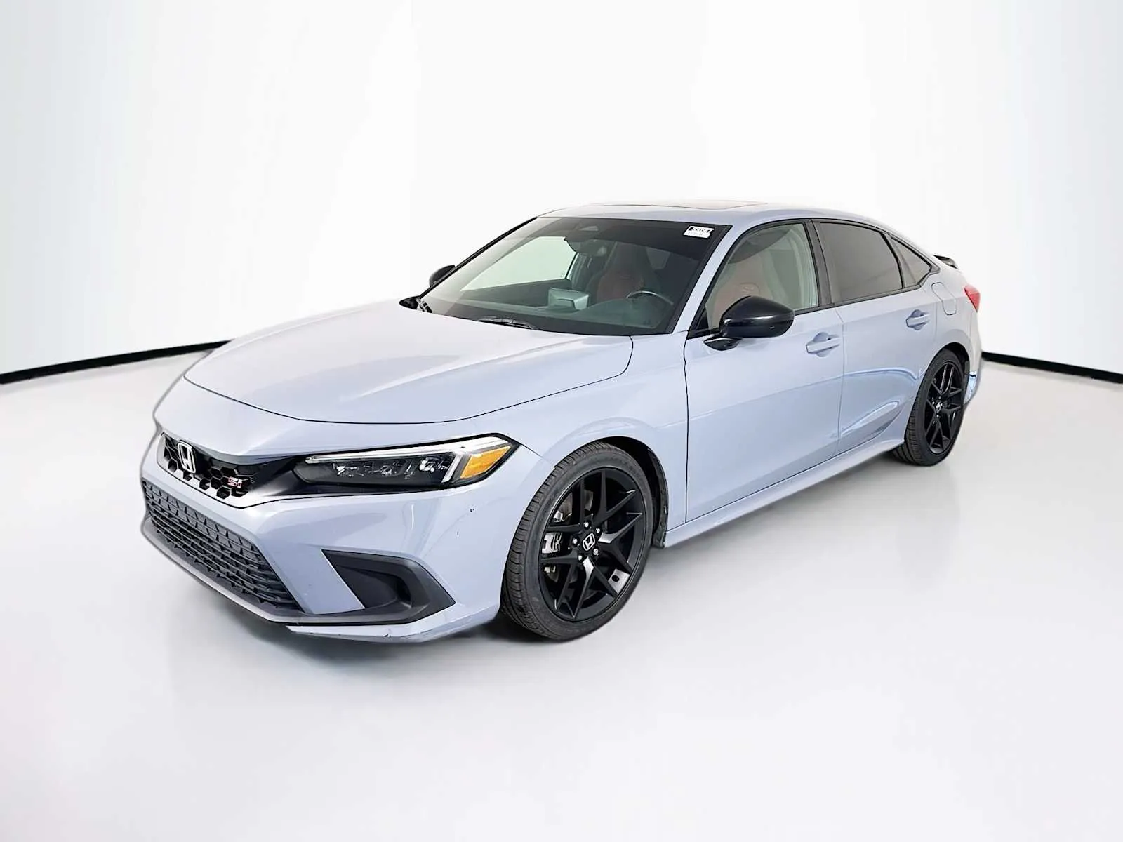 Honda Civic photo 3