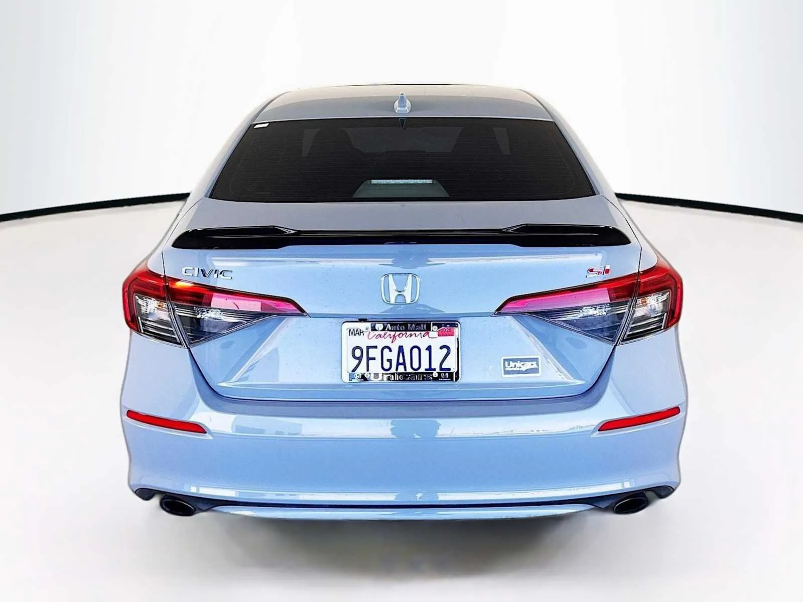 Honda Civic photo 8