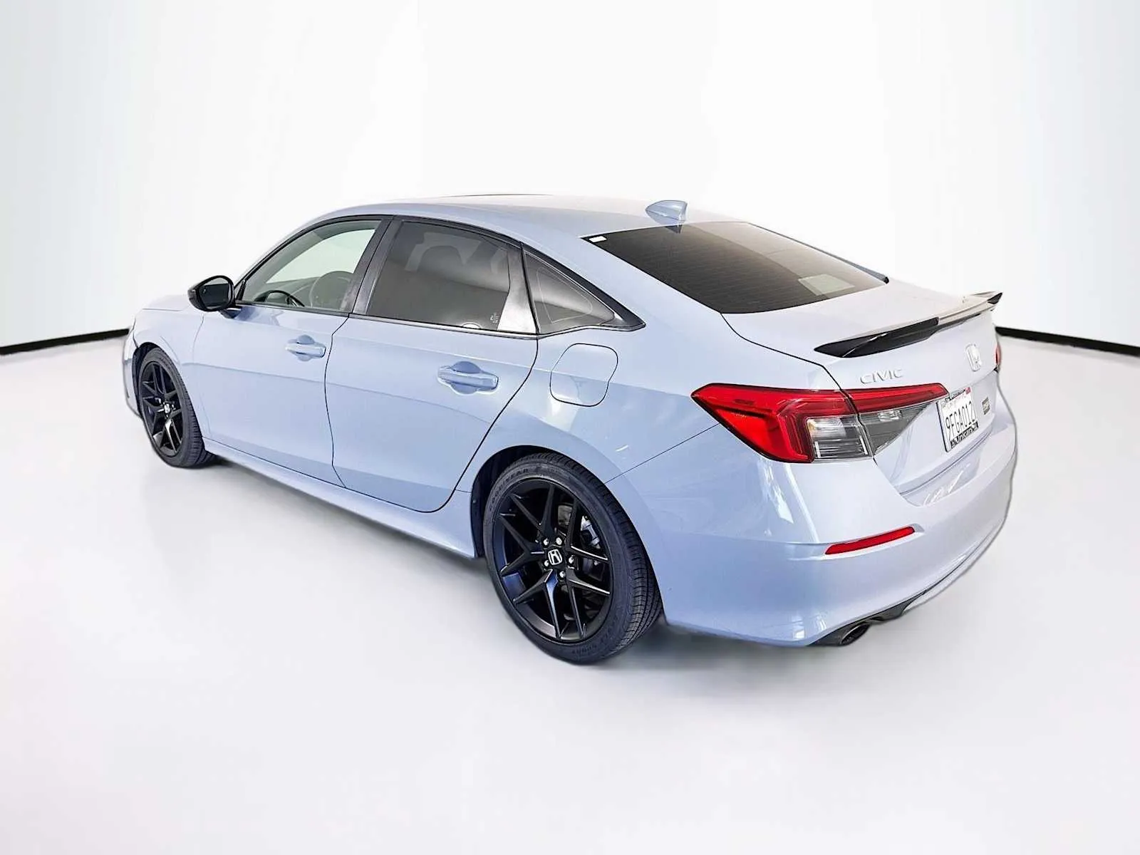 Honda Civic photo 5