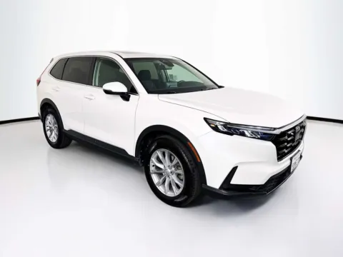 White 2024 Honda CR-V EX for sale in Indio, CA