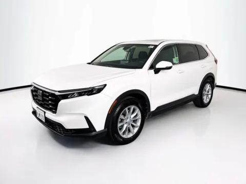 Another view of 2024 Honda CR-V EX for sale in Indio, CA at Unicars Honda