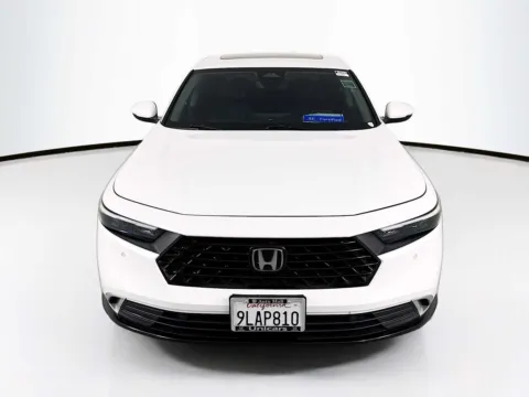 Photos of 2024 Honda Accord Hybrid Touring for sale in Indio, CA at Unicars Honda