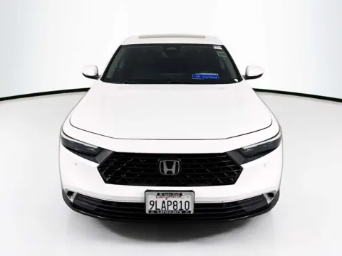 Photos of 2024 Honda Accord Hybrid Touring for sale in Indio, CA at Unicars Honda