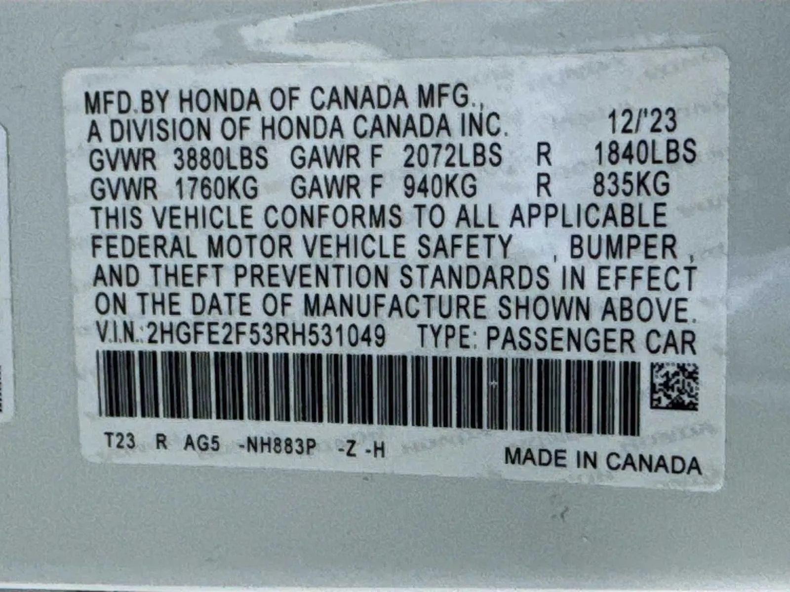 Honda Civic photo 33