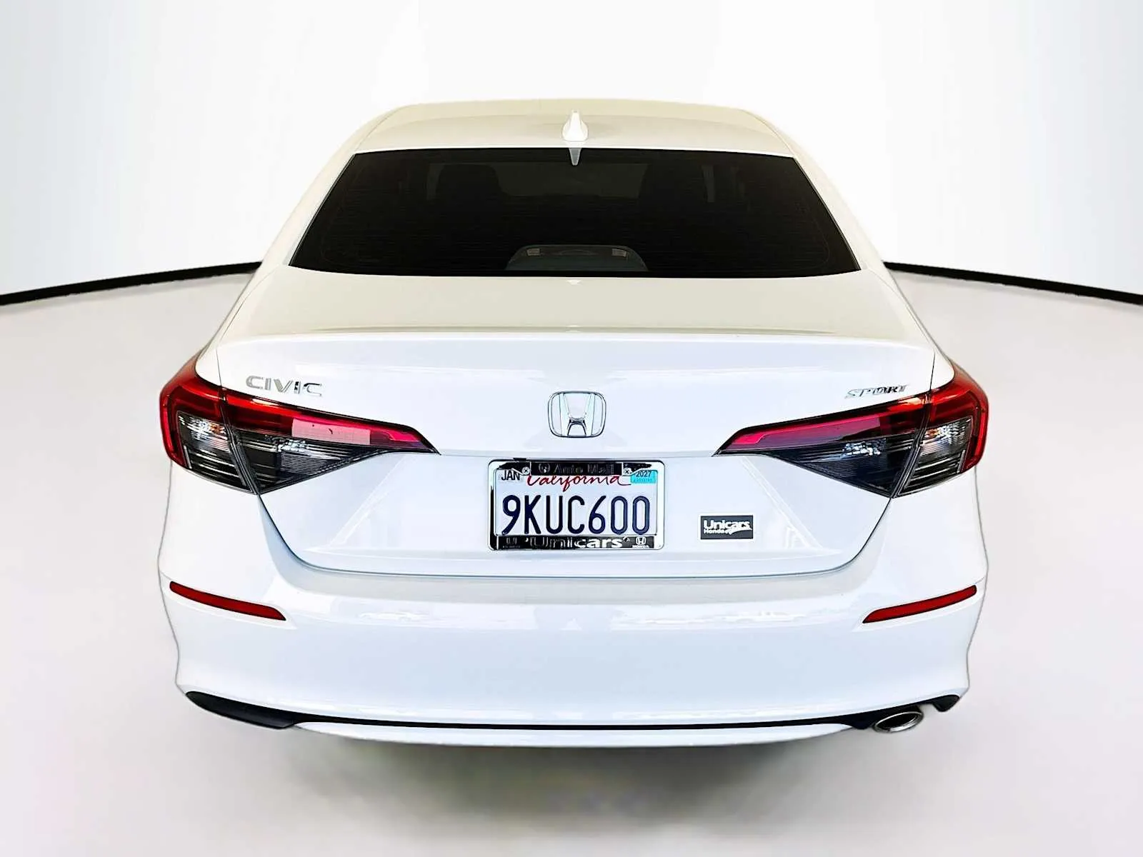 Honda Civic photo 6