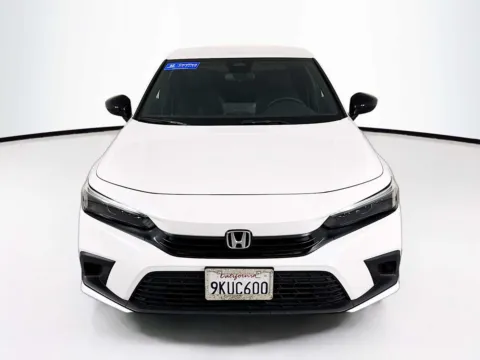 Photos of 2024 Honda Civic Sport for sale in Indio, CA at Unicars Honda