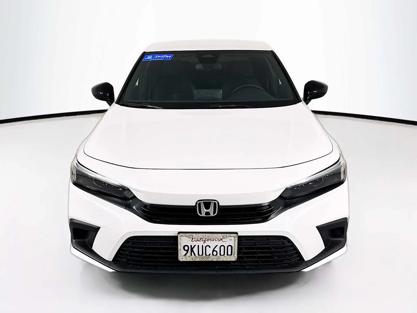 Honda Civic photo 2