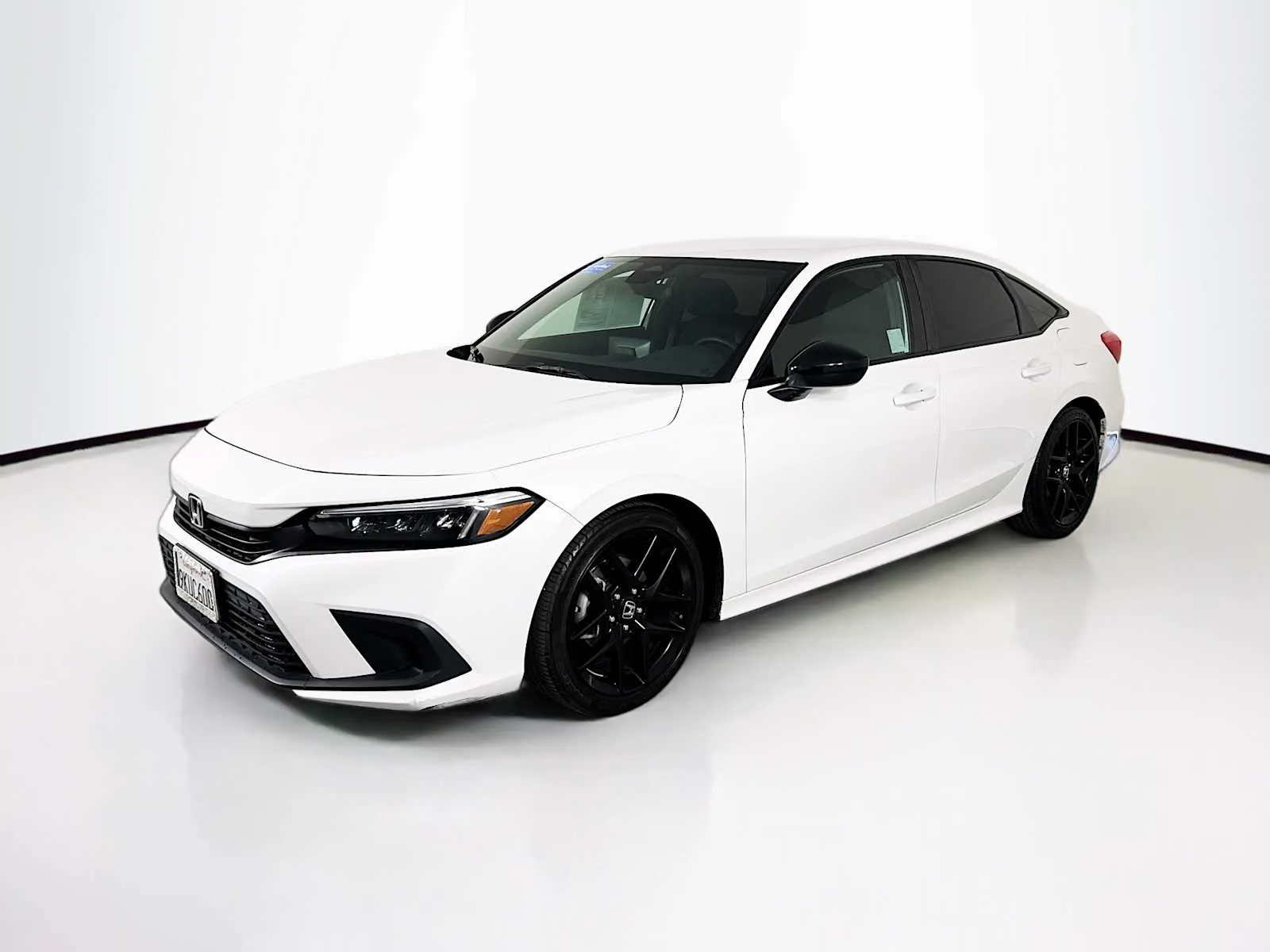 Honda Civic photo 3