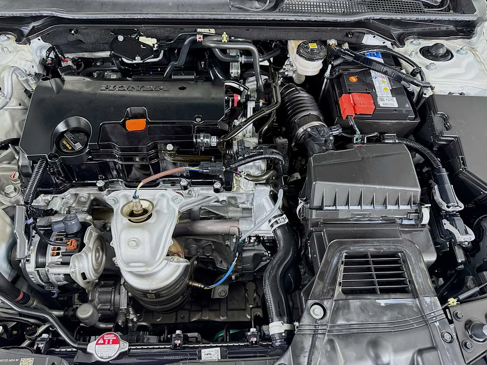 Honda Civic photo 31