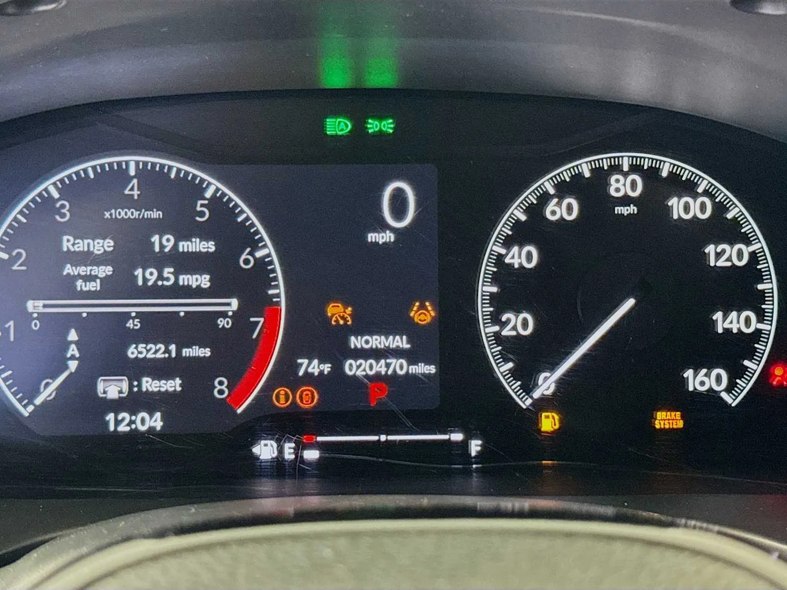 Honda Civic photo 12