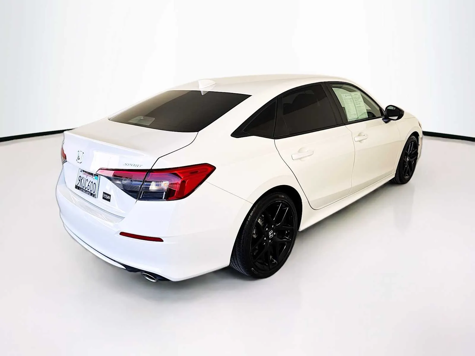 Honda Civic photo 7