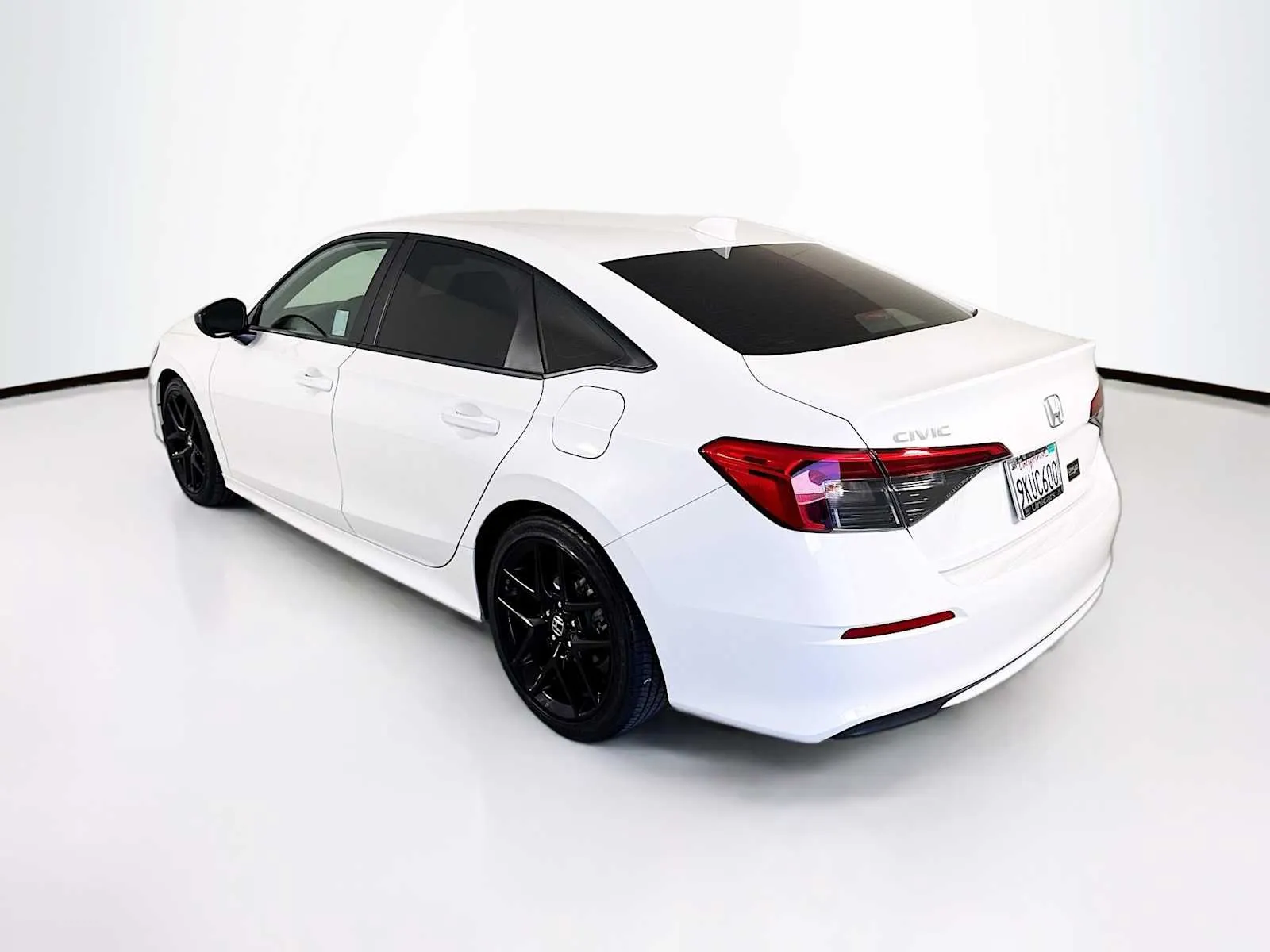 Honda Civic photo 5